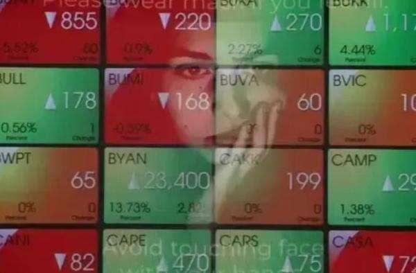 IHSG Dibuka Menguat 0,24, Sektor Kesehatan Topang Penguatan IHSG Dibuka Menguat 0,24, Sektor Kesehatan Topang Penguatan