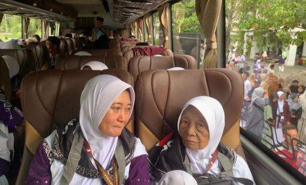 Menunggu 13 Tahun! Prabowo Akhirnya Berangkat Haji, Ikut Kloter Ponorogo Menunggu 13 Tahun! Prabowo Akhirnya Berangkat Haji, Ikut Kloter Ponorogo