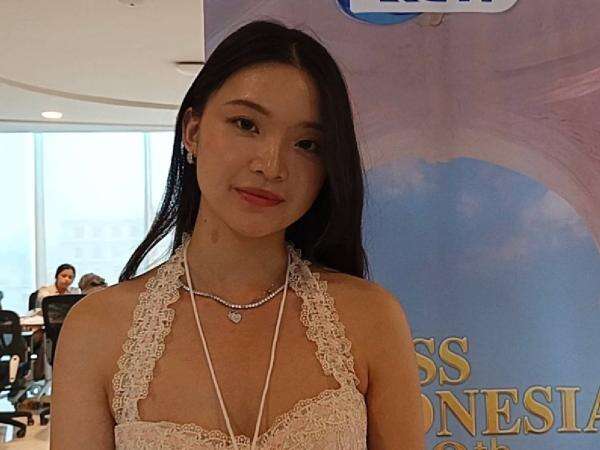 Peserta Ini Tampil Memukau di Audisi Miss Indonesia 2026, Bawa Misi Pendidikan untuk Perempuan Peserta Ini Tampil Memukau di Audisi Miss Indonesia 2026, Bawa Misi Pendidikan untuk Perempuan