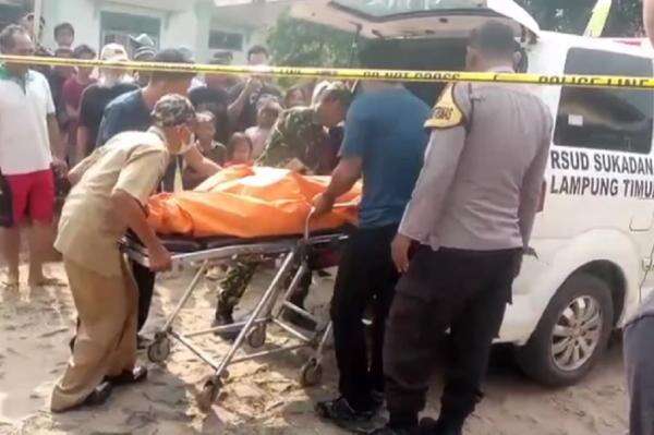 DPO Curanmor Ditemukan Tewas dengan Mulut Berbusa di Lampung, Keluarga Tolak Autopsi DPO Curanmor Ditemukan Tewas dengan Mulut Berbusa di Lampung, Keluarga Tolak Autopsi