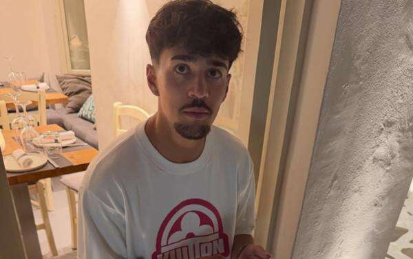 Pemain VfB Stuttgart Laurin Ulrich Berpeluang Perkuat Timnas Indonesia! Pemain VfB Stuttgart Laurin Ulrich Berpeluang Perkuat Timnas Indonesia!