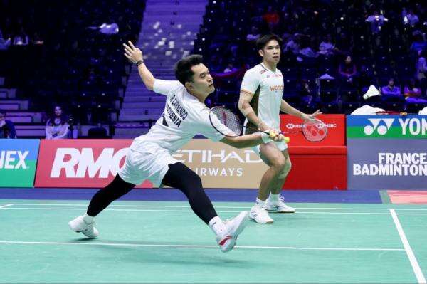 Leo/Daniel Tembus Semifinal French Open 2026, Langsung Pasang Target Juara! Leo/Daniel Tembus Semifinal French Open 2026, Langsung Pasang Target Juara!
