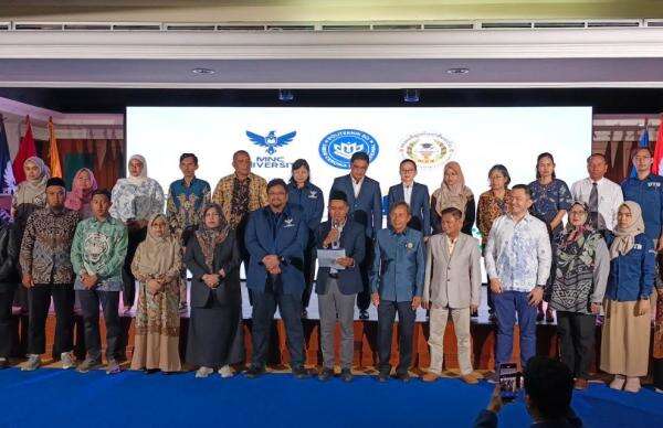 MNC University Siapkan Pertukaran Mahasiswa hingga Double Degree dengan Kampus ASEAN MNC University Siapkan Pertukaran Mahasiswa hingga Double Degree dengan Kampus ASEAN