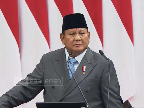 Prabowo Sebut MBG Bisa Atasi Stunting: Teruskan Program! Prabowo Sebut MBG Bisa Atasi Stunting: Teruskan Program!
