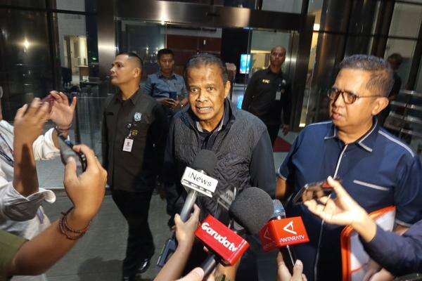 Fuad Hasan Absen karena Kondisi Kesehatan, KPK Minta Bukti Fuad Hasan Absen karena Kondisi Kesehatan, KPK Minta Bukti
