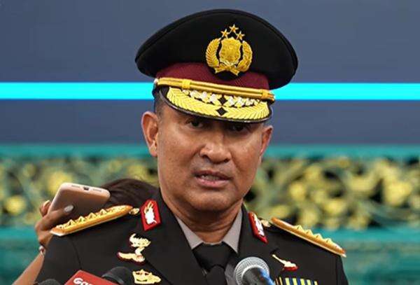 Kapolri Jenderal Suyudi Sebut Peredaran Narkoba Makin Masif, Dorong Penindakan Lebih Gencar Kapolri Jenderal Suyudi Sebut Peredaran Narkoba Makin Masif, Dorong Penindakan Lebih Gencar