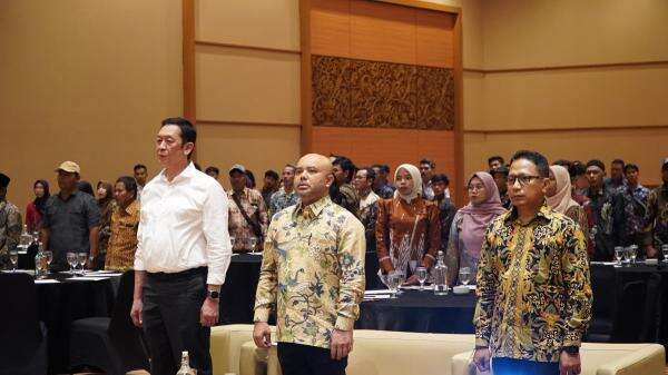 RPN dan BPDP Latih Keterampilan Panen Sawit Rakyat di Sumsel RPN dan BPDP Latih Keterampilan Panen Sawit Rakyat di Sumsel