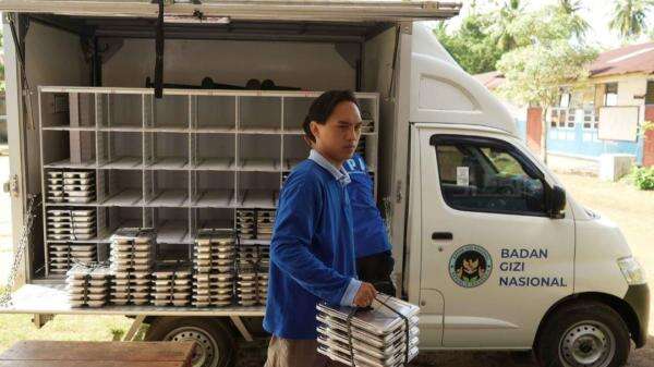 Realisasi Anggaran Program MBG Tembus Rp153,19 Triliun per September 2026 Realisasi Anggaran Program MBG Tembus Rp153,19 Triliun per September 2026