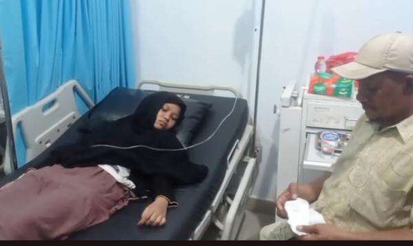 58 Santri Ponpes Al Askar Kendari Diduga Keracunan MBG, 5 Masih Dirawat 58 Santri Ponpes Al Askar Kendari Diduga Keracunan MBG, 5 Masih Dirawat