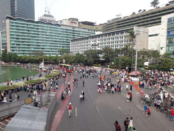 Kaji CFD Sabtu, Pemprov DKI Bakal FGD Bersama Pakar-Masyarakat Kaji CFD Sabtu, Pemprov DKI Bakal FGD Bersama Pakar-Masyarakat