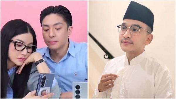 Bantah Cemburu Lihat Kedekatan Sarwendah dan Giorgio Antonio, Kuasa Hukum Ruben Onsu: Dia Pakai Logika Bantah Cemburu Lihat Kedekatan Sarwendah dan Giorgio Antonio, Kuasa Hukum Ruben Onsu: Dia Pakai Logika
