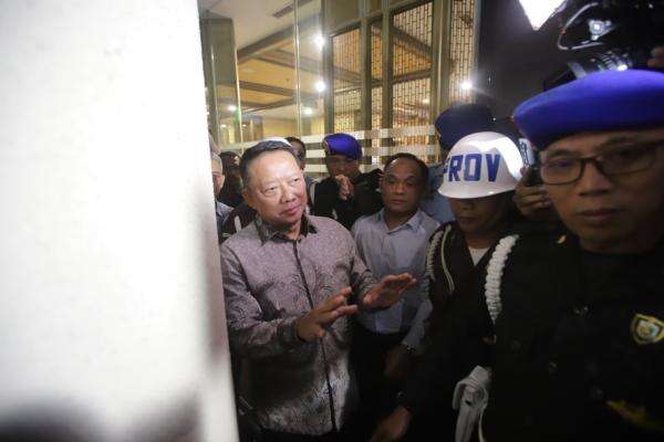 Kortas Tipikor Polri Tanggapi Gugatan Praperadilan Febrie Adriansyah: Kami Siap Kortas Tipikor Polri Tanggapi Gugatan Praperadilan Febrie Adriansyah: Kami Siap