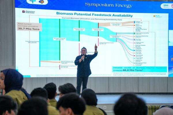 PLN EPI Bangun Ekosistem Bioenergi Perkuat Ketahanan Energi Nasional PLN EPI Bangun Ekosistem Bioenergi Perkuat Ketahanan Energi Nasional