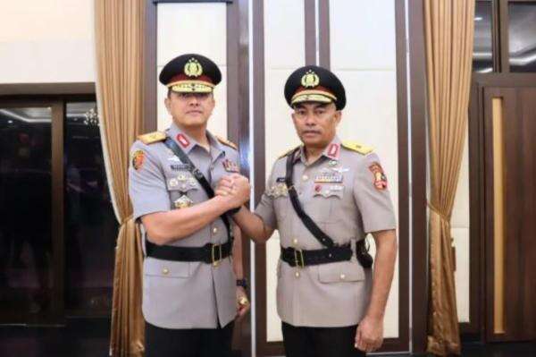 Tongkat Komando Berpindah, Brigjen Hengki Haryadi Pimpin Polda Papua Barat Daya Tongkat Komando Berpindah, Brigjen Hengki Haryadi Pimpin Polda Papua Barat Daya