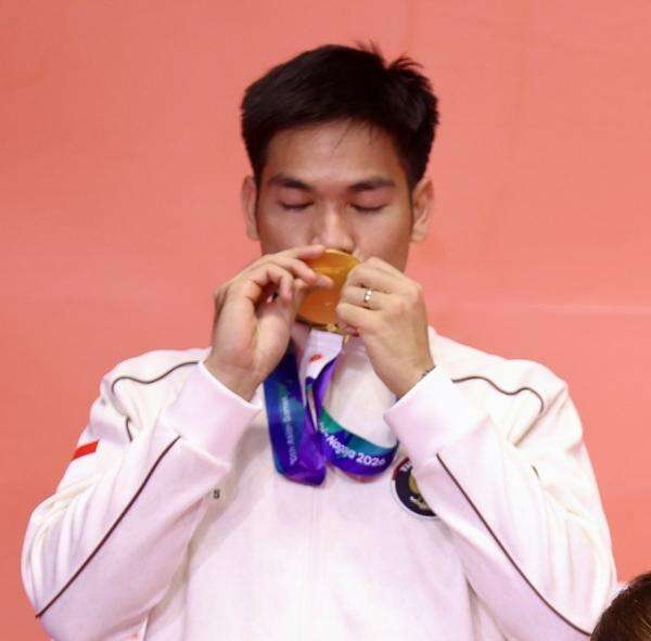 Profil dan Riwayat Pendidikan Daniel Marthin, Pebulu Tangkis yang Sumbang 2 Medali Emas di Asian Games 2026 Profil dan Riwayat Pendidikan Daniel Marthin, Pebulu Tangkis yang Sumbang 2 Medali Emas di Asian Games 2026