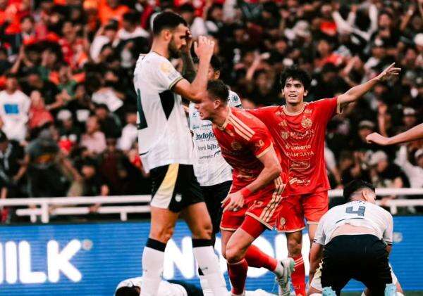 Gara-Gara Lagu, Victor Dethan Dapat Ancaman Usai Laga Persija Jakarta vs Persib Bandung Gara-Gara Lagu, Victor Dethan Dapat Ancaman Usai Laga Persija Jakarta vs Persib Bandung