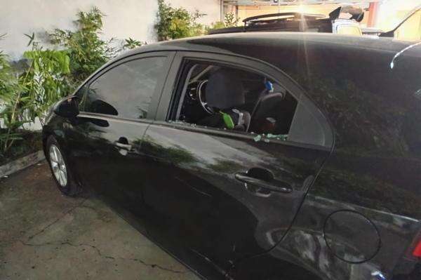 Kronologi Jurnalis Jadi Korban Pencurian Modus Pecah Kaca Mobil di Depok, Polisi Didesak Bertindak Kronologi Jurnalis Jadi Korban Pencurian Modus Pecah Kaca Mobil di Depok, Polisi Didesak Bertindak