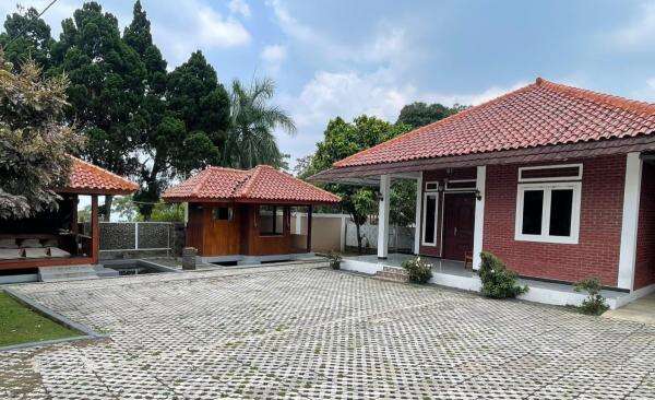 KPK Telusuri Vila Ipda Yayat di Subang yang Gunakan Nama Istri KPK Telusuri Vila Ipda Yayat di Subang yang Gunakan Nama Istri