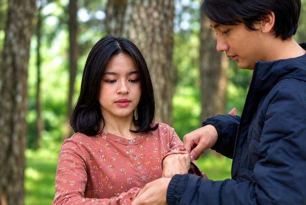 Sinopsis Sinetron Ternyata Ini Cinta Eps 28: Luna Bangkit dari Keterpurkan Berkat Martha dan Saga Sinopsis Sinetron Ternyata Ini Cinta Eps 28: Luna Bangkit dari Keterpurkan Berkat Martha dan Saga