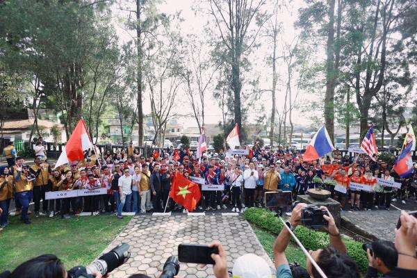 MNC Life Lindungi Peserta Jakarta Open Trail Run 2026, Dorong Gaya Hidup Sehat dan Sport Tourism Indonesia MNC Life Lindungi Peserta Jakarta Open Trail Run 2026, Dorong Gaya Hidup Sehat dan Sport Tourism Indonesia