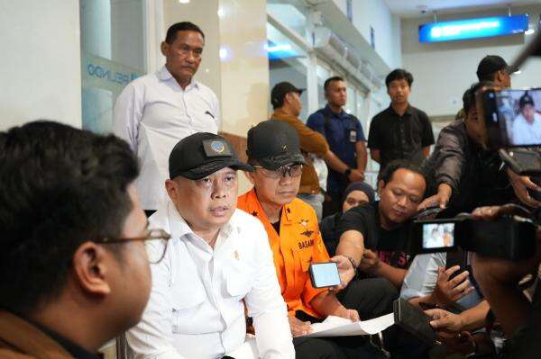 Daftar Korban Kebakaran KMP Mutiara Sentosa II, Kemenhub Pastikan Seluruh Hak Terpenuhi Daftar Korban Kebakaran KMP Mutiara Sentosa II, Kemenhub Pastikan Seluruh Hak Terpenuhi