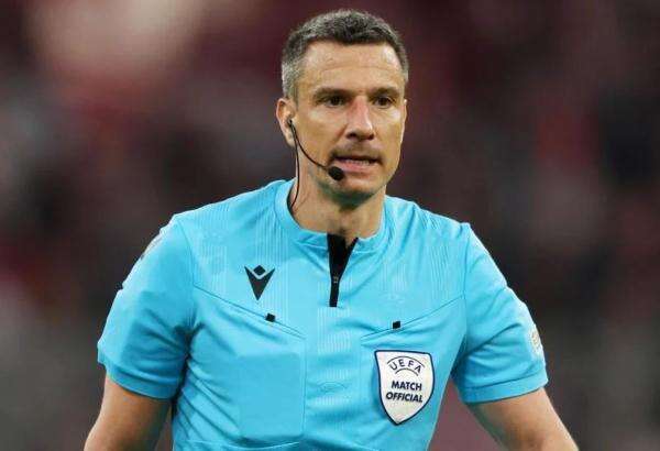 Profil Slavko Vincic, Wasit asal Slovenia yang Pimpin Duel Spanyol vs Argentina di Final Piala Dunia 2026 Profil Slavko Vincic, Wasit asal Slovenia yang Pimpin Duel Spanyol vs Argentina di Final Piala Dunia 2026