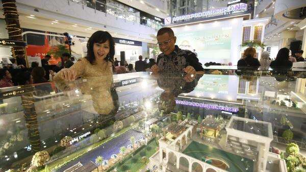 Pameran Properti The Club House by Agung Podomoro (APLN) Digelar, Tawarkan Ragam Promo Menarik Pameran Properti The Club House by Agung Podomoro (APLN) Digelar, Tawarkan Ragam Promo Menarik