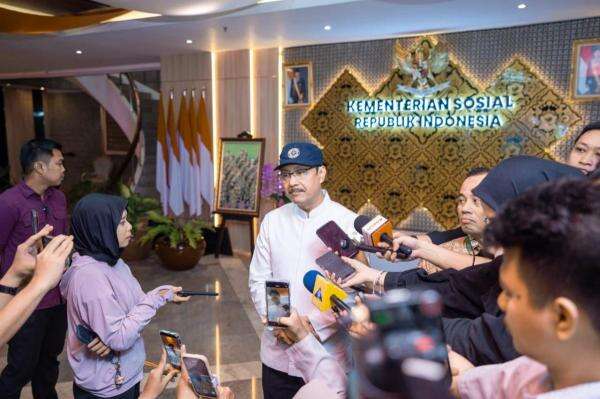 Jutaan Penerima Bansos Terindikasi Main Judol, Ini Langkah yang Diambil Kemensos Jutaan Penerima Bansos Terindikasi Main Judol, Ini Langkah yang Diambil Kemensos