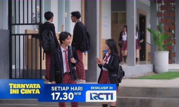 Sinopsis Ternyata Ini Cinta Eps 43: Luna dan Marco Selamatkan Mila, Martha Kecelakaan Sinopsis Ternyata Ini Cinta Eps 43: Luna dan Marco Selamatkan Mila, Martha Kecelakaan