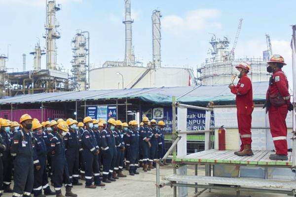 25 Tahun Beroperasi, Tracon Industri Tembus Milestone 25 Juta Jam Kerja Aman 25 Tahun Beroperasi, Tracon Industri Tembus Milestone 25 Juta Jam Kerja Aman
