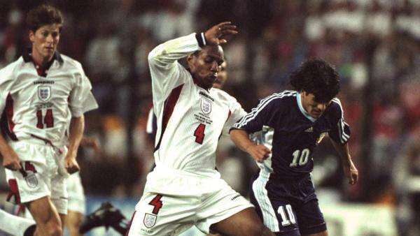 4 Laga Klasik Timnas Inggris vs Argentina di Piala Dunia, Nomor 1 Hadirkan Gol Terindah 4 Laga Klasik Timnas Inggris vs Argentina di Piala Dunia, Nomor 1 Hadirkan Gol Terindah