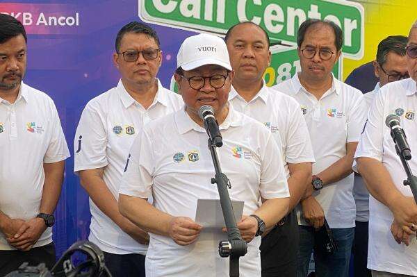Kado Pramono untuk HUT ke-81 RI: Transjakarta hingga MRT Cuma Rp1 pada 17 Agustus Kado Pramono untuk HUT ke-81 RI: Transjakarta hingga MRT Cuma Rp1 pada 17 Agustus