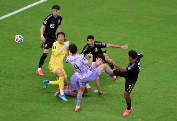 5 Fakta Menarik Korea Selatan Tumbang dari Meksiko di Piala Dunia 2026 5 Fakta Menarik Korea Selatan Tumbang dari Meksiko di Piala Dunia 2026