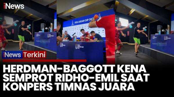 Usai Sabet Gelar ASEAN Cup 2026, Skuad Garuda Buat Heboh Ruang Press Conference Usai Sabet Gelar ASEAN Cup 2026, Skuad Garuda Buat Heboh Ruang Press Conference