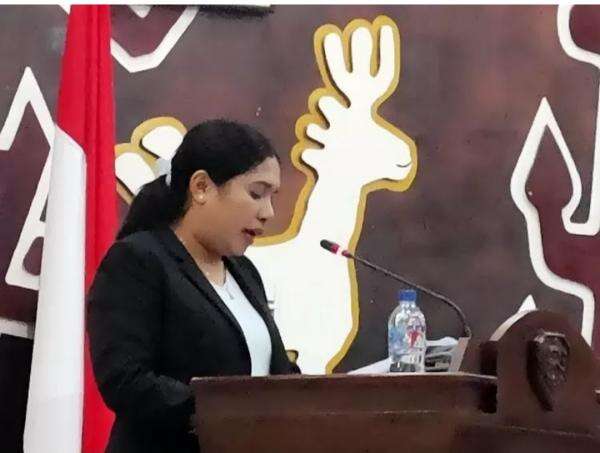 Catatan Kritis Fraksi Demokrat NTT atas 5 Ranperda & Komitmen Dukung Program Makan Bergizi Gratis Catatan Kritis Fraksi Demokrat NTT atas 5 Ranperda & Komitmen Dukung Program Makan Bergizi Gratis
