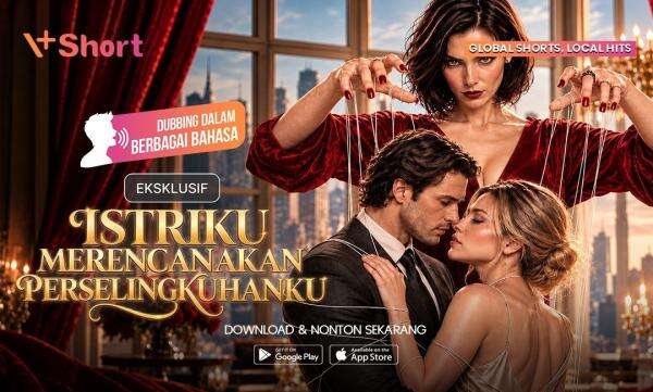 Sinopsis Microdrama AI V+Short Istriku Merencanakan Perselingkuhanku Sinopsis Microdrama AI V+Short Istriku Merencanakan Perselingkuhanku
