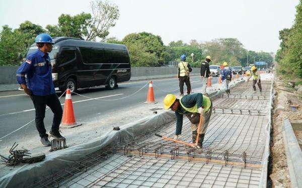 Jasa Marga (JSMR) Laksanakan Pemeliharaan Jalan Tol Semarang hingga 19 Oktober 2026 Jasa Marga (JSMR) Laksanakan Pemeliharaan Jalan Tol Semarang hingga 19 Oktober 2026