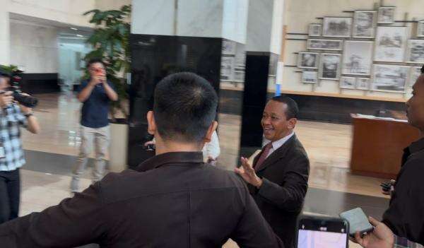 Purbaya Terima Kunjungan Bahlil di Kemenkeu, Ini Bocoran yang Akan Dibahas Purbaya Terima Kunjungan Bahlil di Kemenkeu, Ini Bocoran yang Akan Dibahas