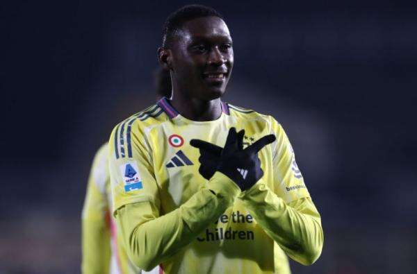 Juventus Permanenkan Kolo Muani dari PSG, Transfer Tembus Rp1,04 Triliun Juventus Permanenkan Kolo Muani dari PSG, Transfer Tembus Rp1,04 Triliun