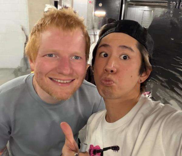 Taka ONE OK ROCK Minta Maaf usai Dukung Ed Sheeran di Tengah Polemik Macklemore Taka ONE OK ROCK Minta Maaf usai Dukung Ed Sheeran di Tengah Polemik Macklemore