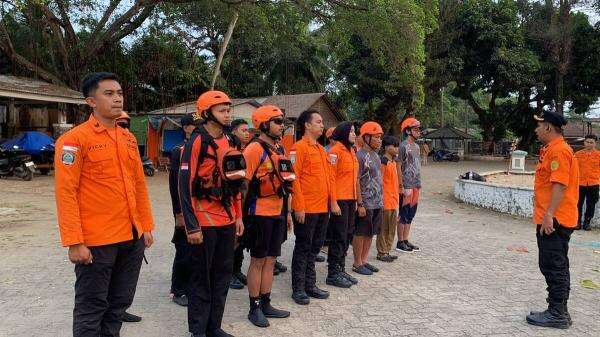 Area Diperluas, Ini Titik Pencarian 5 Jurnalis Hilang Kontak saat Liput Anak Krakatau Area Diperluas, Ini Titik Pencarian 5 Jurnalis Hilang Kontak saat Liput Anak Krakatau