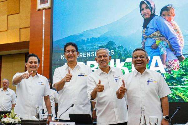 Ini 2 Nama Pesaing Thomas Djiwandono Jadi Deputi Gubernur BI, Uji Kelayakan Siap Digelar Ini 2 Nama Pesaing Thomas Djiwandono Jadi Deputi Gubernur BI, Uji Kelayakan Siap Digelar