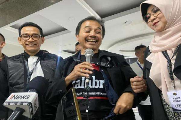 Kronologi Penangkapan Roy Suryo dan Dr. Tifa oleh Polda Metro, Refly: Tidak Ada Tanda-tanda Kronologi Penangkapan Roy Suryo dan Dr. Tifa oleh Polda Metro, Refly: Tidak Ada Tanda-tanda