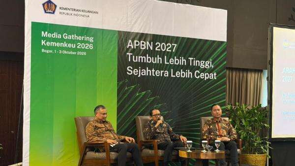 Dominasi Investor Asing di SBN Susut Jadi 13 Persen, Kemenkeu Sebut Pasar Domestik Kian Solid Dominasi Investor Asing di SBN Susut Jadi 13 Persen, Kemenkeu Sebut Pasar Domestik Kian Solid