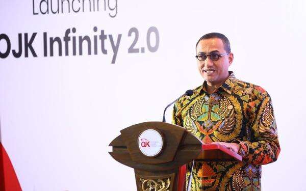 OJK Sebut Hasil Evaluasi MSCI Jadi Masukan untuk Percepat Reformasi Pasar Modal OJK Sebut Hasil Evaluasi MSCI Jadi Masukan untuk Percepat Reformasi Pasar Modal