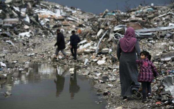 Ngawur, Menteri Zionis Ini Klaim Gaza Milik Israel Sesuai Hukum Internasional Ngawur, Menteri Zionis Ini Klaim Gaza Milik Israel Sesuai Hukum Internasional