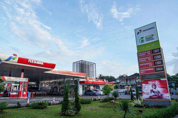 Pertamina Rampingkan 31 Entitas Usaha, Sejalan dengan Arahan Prabowo Pertamina Rampingkan 31 Entitas Usaha, Sejalan dengan Arahan Prabowo