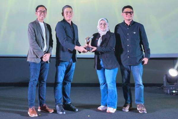 Prudential Syariah Raih Penghargaan Brand of the Year 2026 Prudential Syariah Raih Penghargaan Brand of the Year 2026