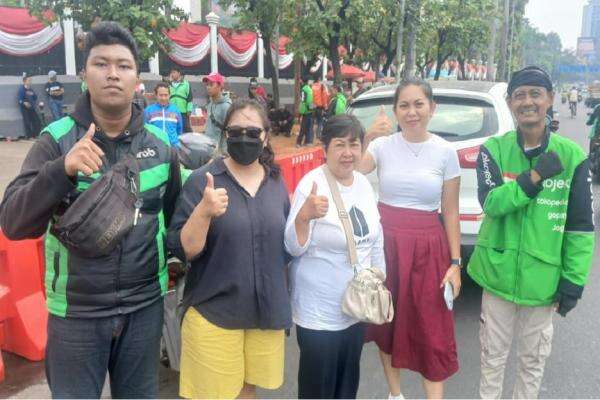 Bantuan Logistik Terus Mengalir untuk Aksi Massa Pati, Perempuan Pekerja Turun Tangan Bantuan Logistik Terus Mengalir untuk Aksi Massa Pati, Perempuan Pekerja Turun Tangan