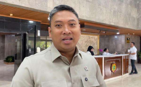 Cerita Sudaryono Ditelepon Seskab Teddy Jelang Dilantik Jadi Kepala BGN Sore Ini Cerita Sudaryono Ditelepon Seskab Teddy Jelang Dilantik Jadi Kepala BGN Sore Ini